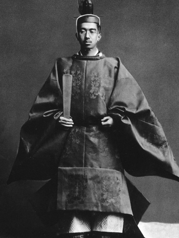 Hirohito of Japan