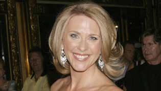 Channel Ten has denied its sacking of Tracey Spicer had anything to do with her age or sex. (File photo)