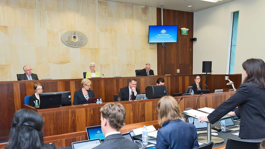 Royal Commission into institutional responses to child sexual abuse, Adelaide hearing