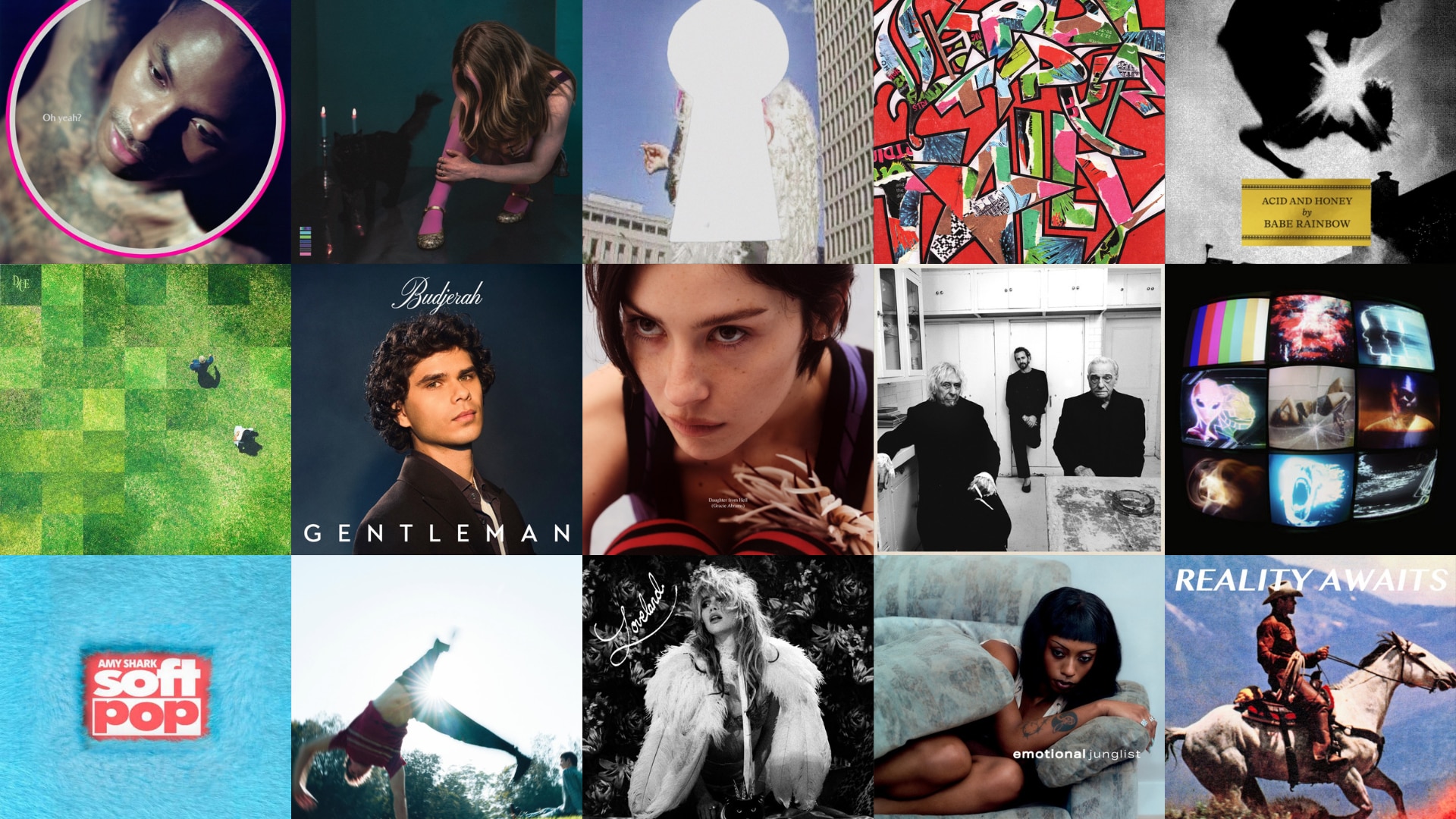 New July 2026 collage