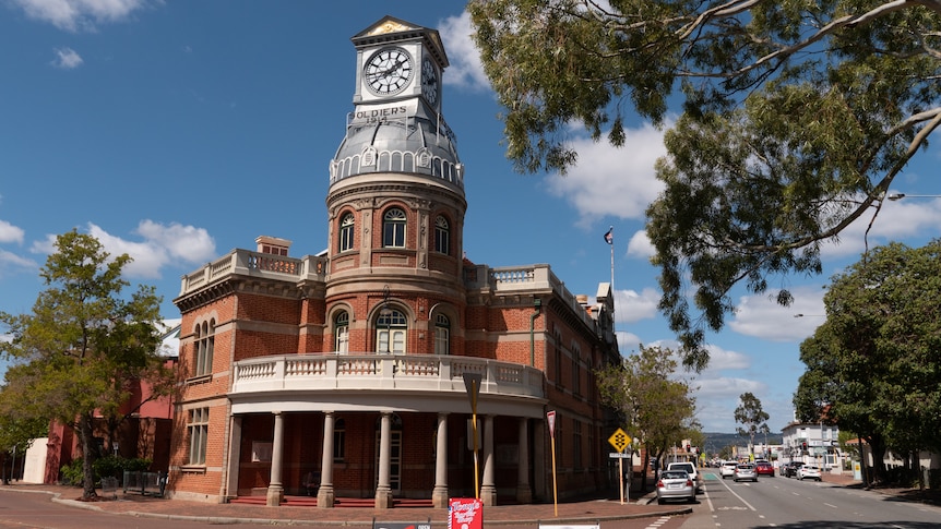 Midland Town Hall