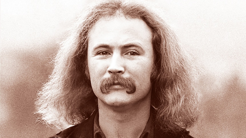 David Crosby was a fearless musical maverick – these 5 songs show him at  his best - Double J