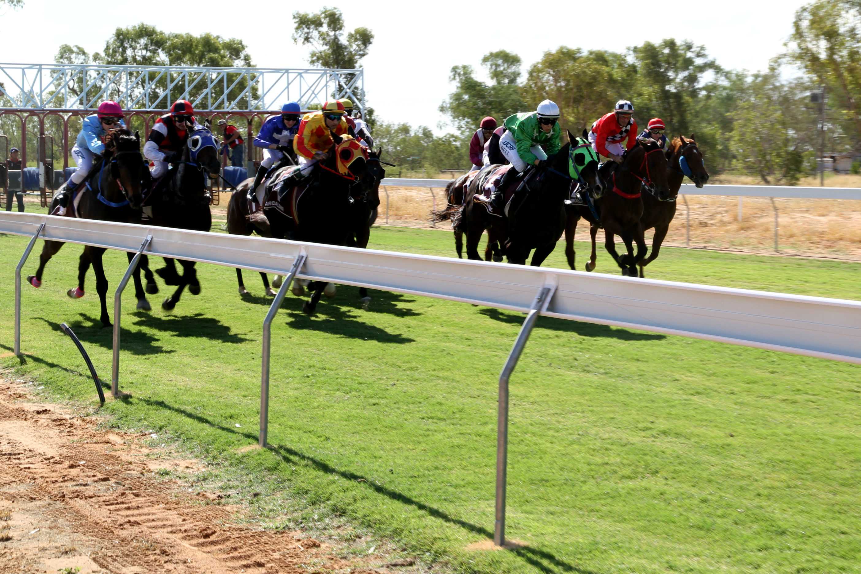 Outback racing gets a $750,000 makeover in a boost for Barcaldine ...