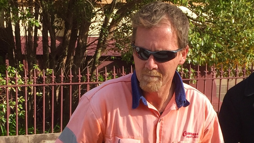 Geoffrey Strong granted bail over workmate's death
