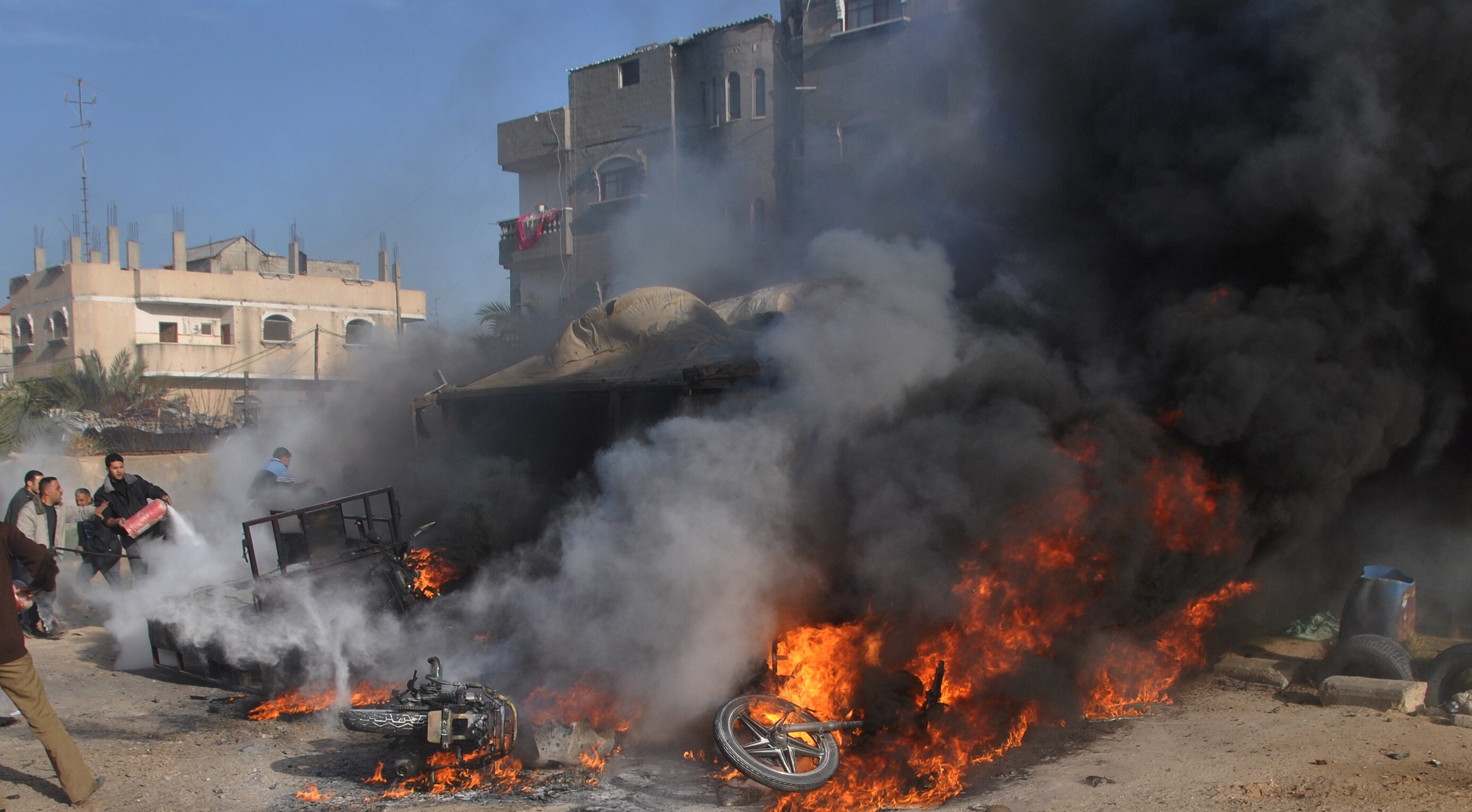 The facts and the hearsay on Israel - ABC News