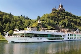 Scenic Tours river cruising vessel
