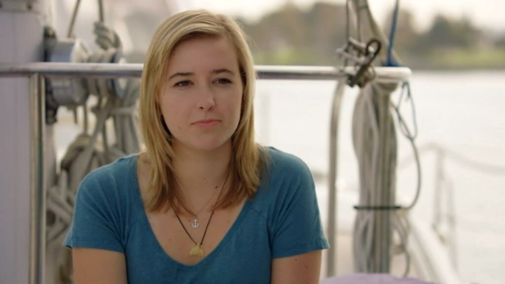 Wild Eyes Find Off Kangaroo Island Prompts Emotional Response From Former Sailor Abby Sunderland Abc News