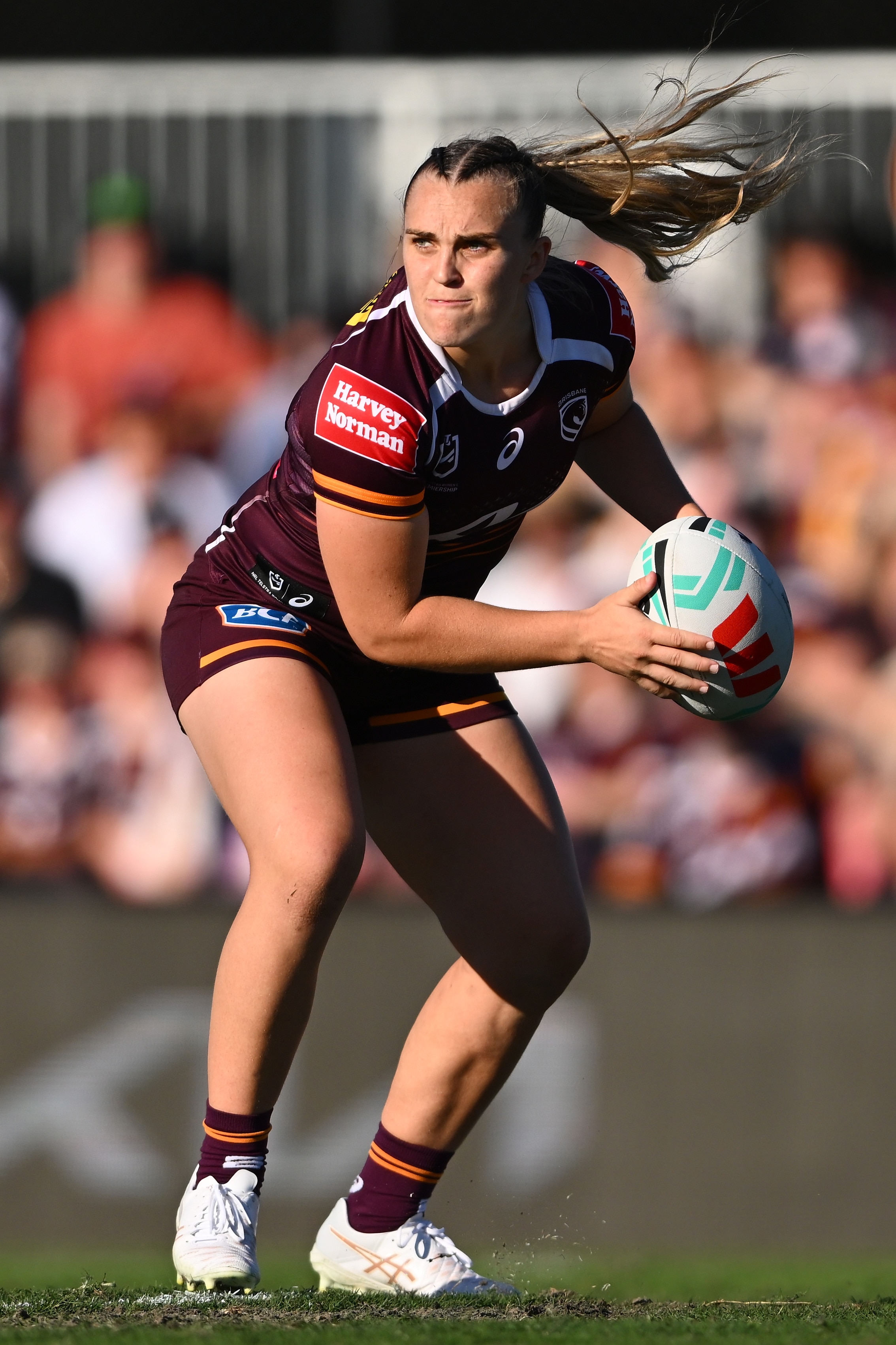 Broncos blitz Knights to set up derby preliminary final