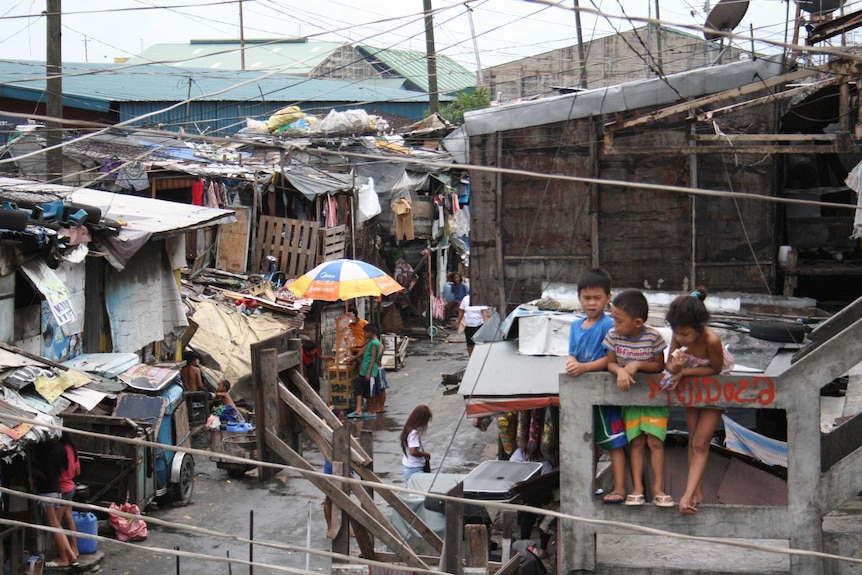 Tondo, the Philippines