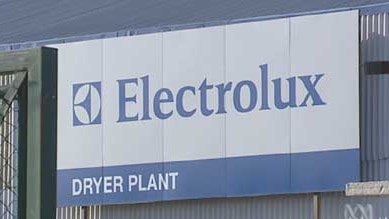 Electrolux says it will close two of its Adelaide plants.