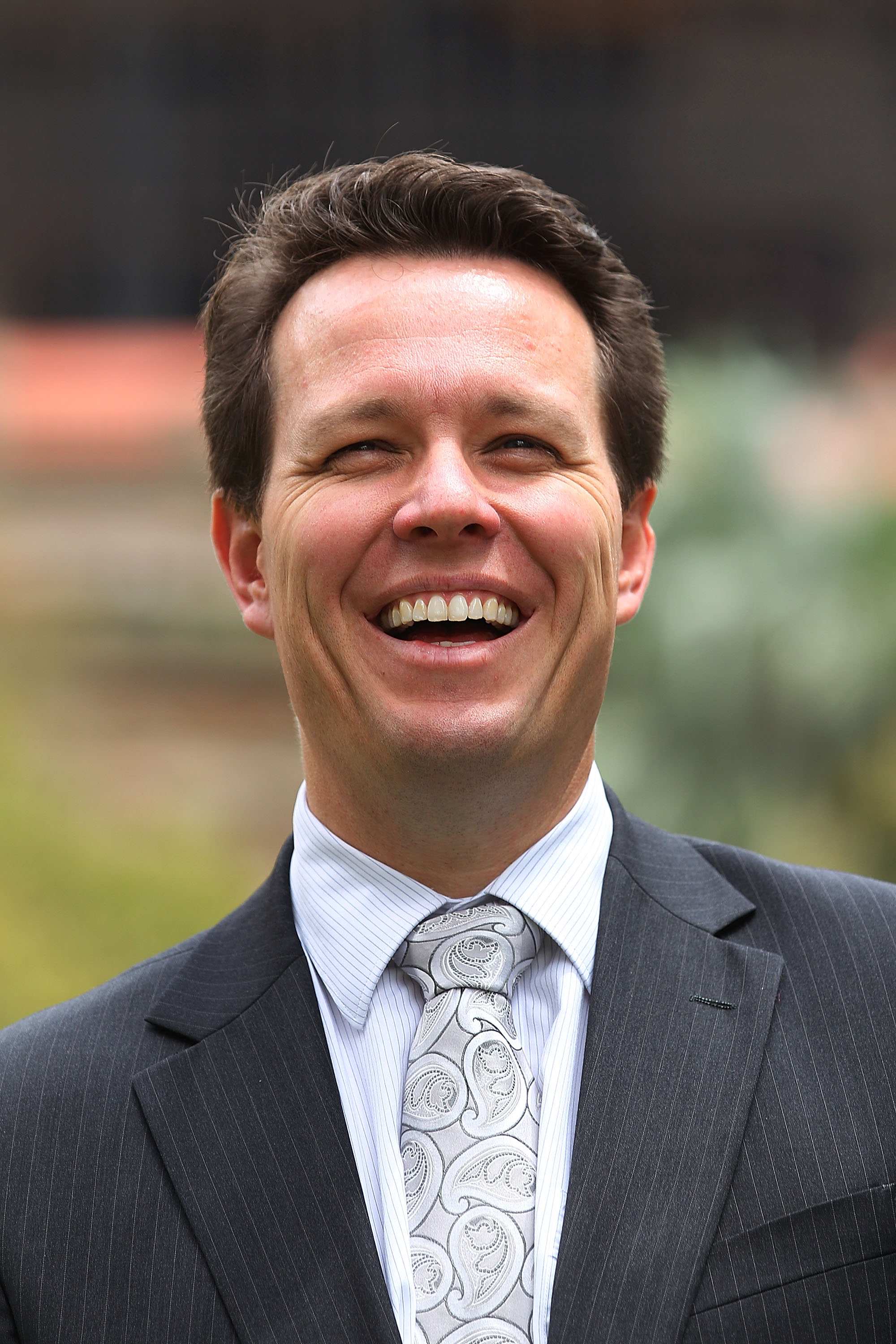 Perkins to attend London Olympics