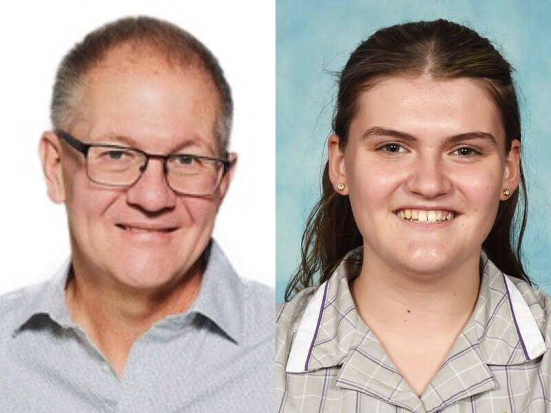 White Island volcano victims Gavin Dallow and Zoe Hosking.