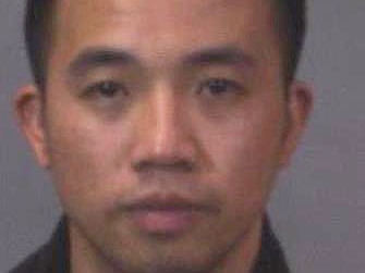 Mug sot of wanted man Nghi Le, of St Albans.