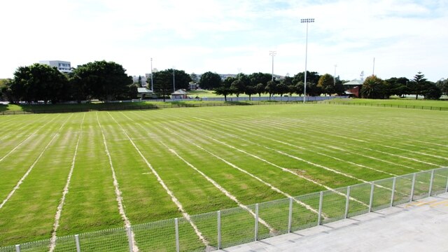 Number 2 Sportsground, Newcastle West
