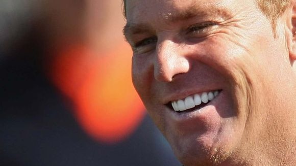 Former Australian cricketer Shane Warne (Getty Images: Robert Cianflone, file photo)