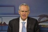 ACCC chairman Rod Sims