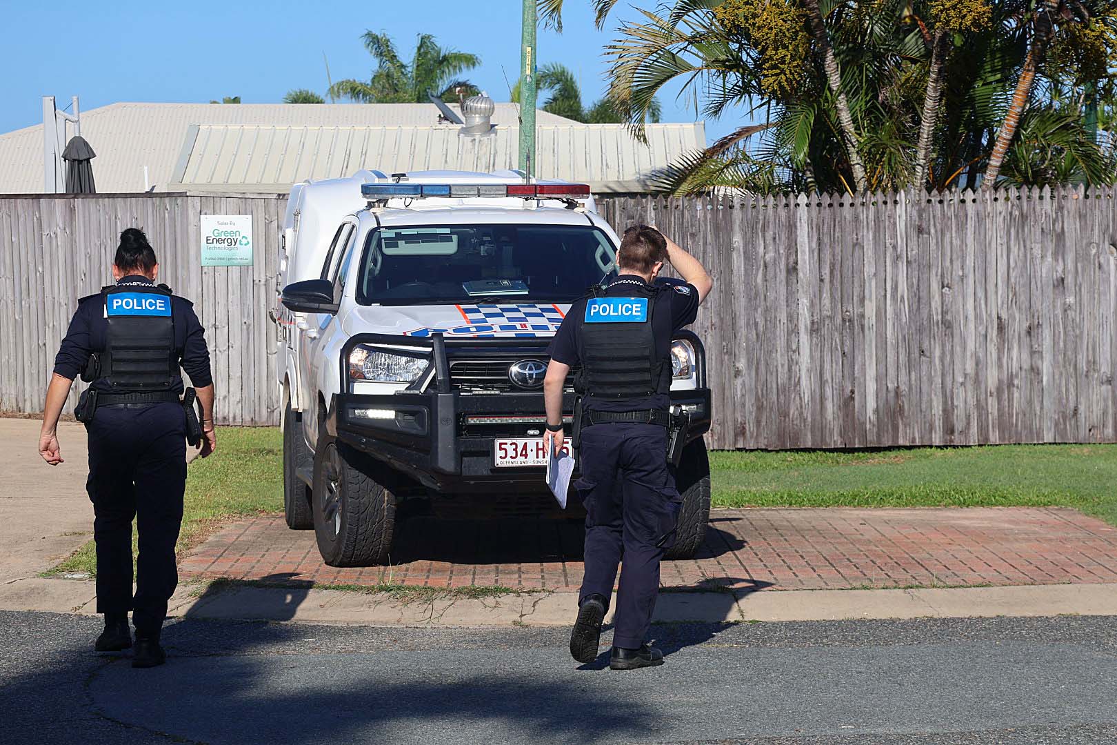 Police investigate after woman found dead at house in Mackay ...
