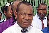 PNG Opposition Leader Belden Namah says prime minister Peter O'Neill's days are numbered