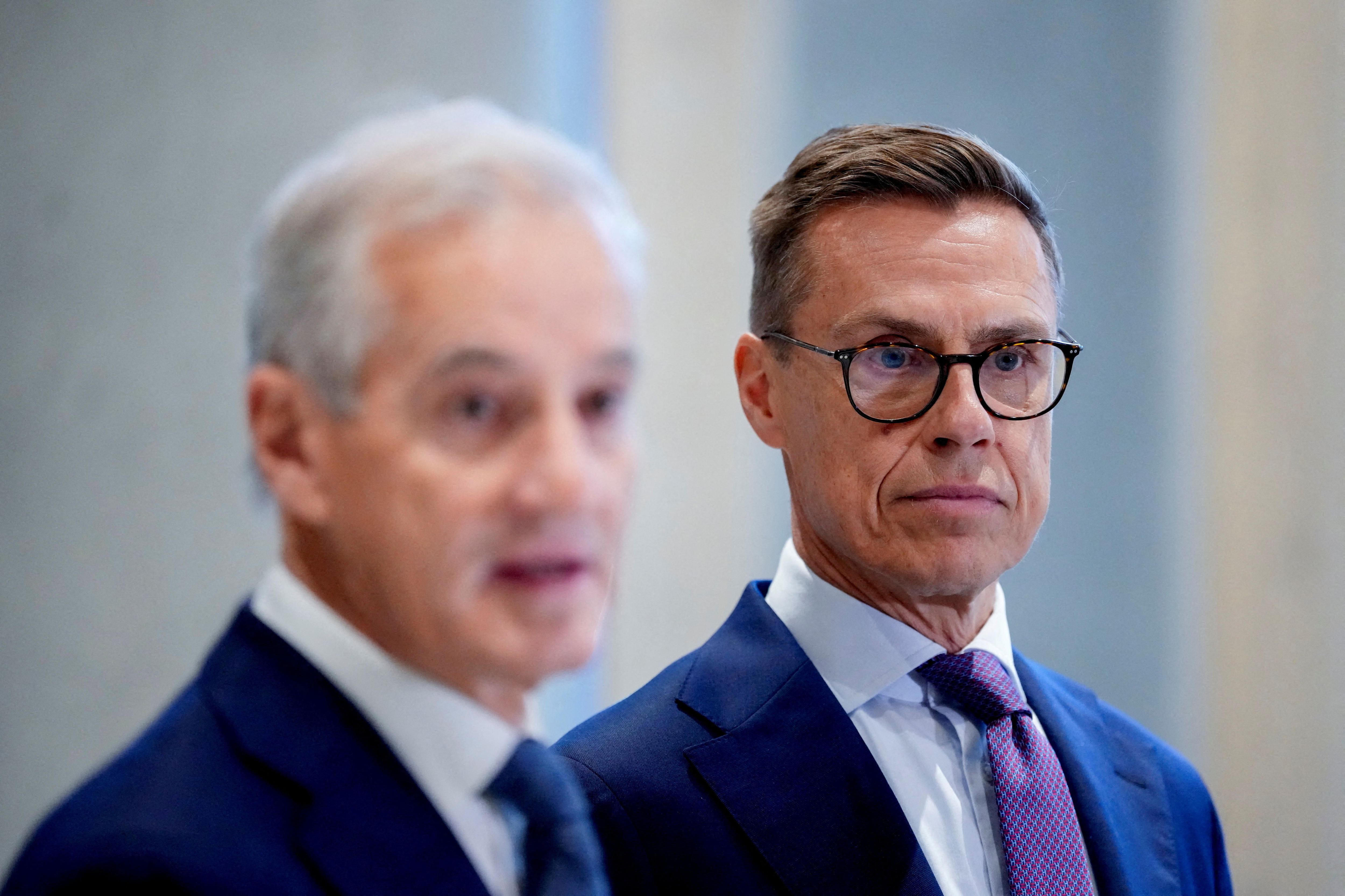 Nordic leaders press Putin to end Ukraine war in rare phone call