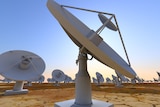 The $2 billion SKA telescope site will be shared between Australia and South Africa.
