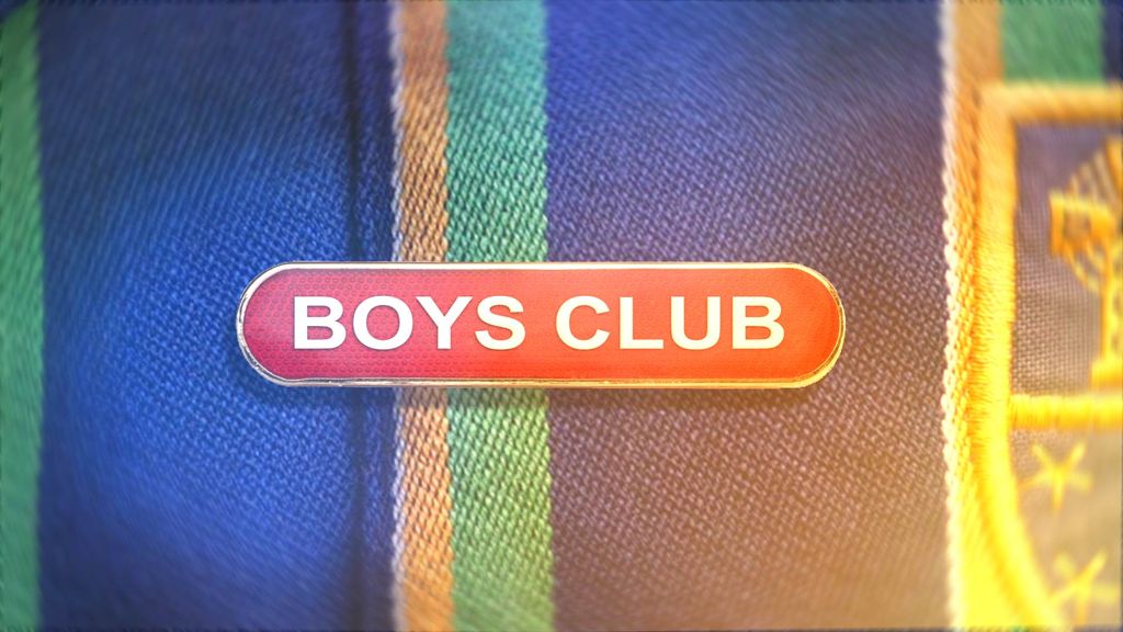 Xxxxxx Xxx Video Hd Watch Yong Sister - Boys Club - ABC News