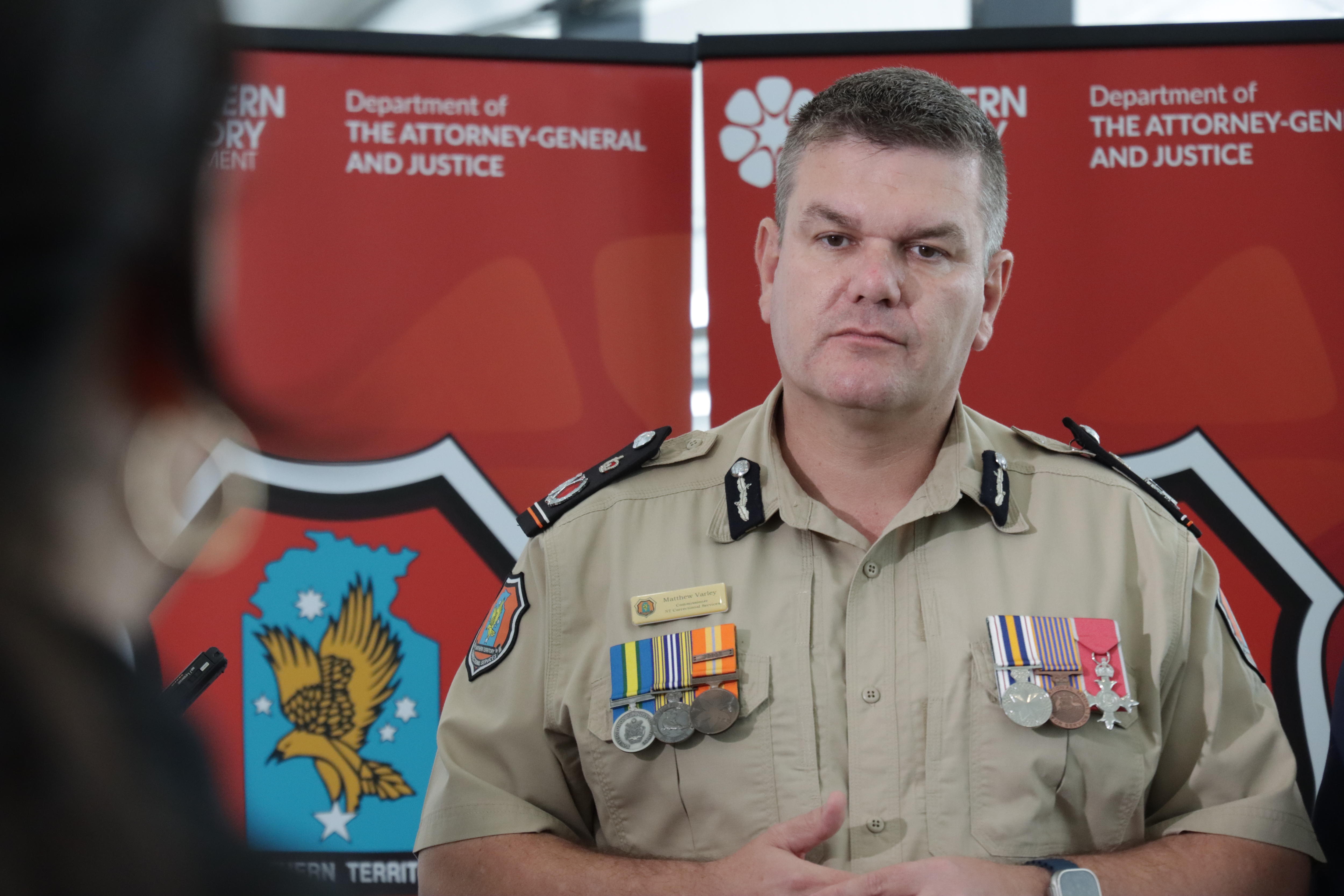 Darwin Breakfast ABC listen