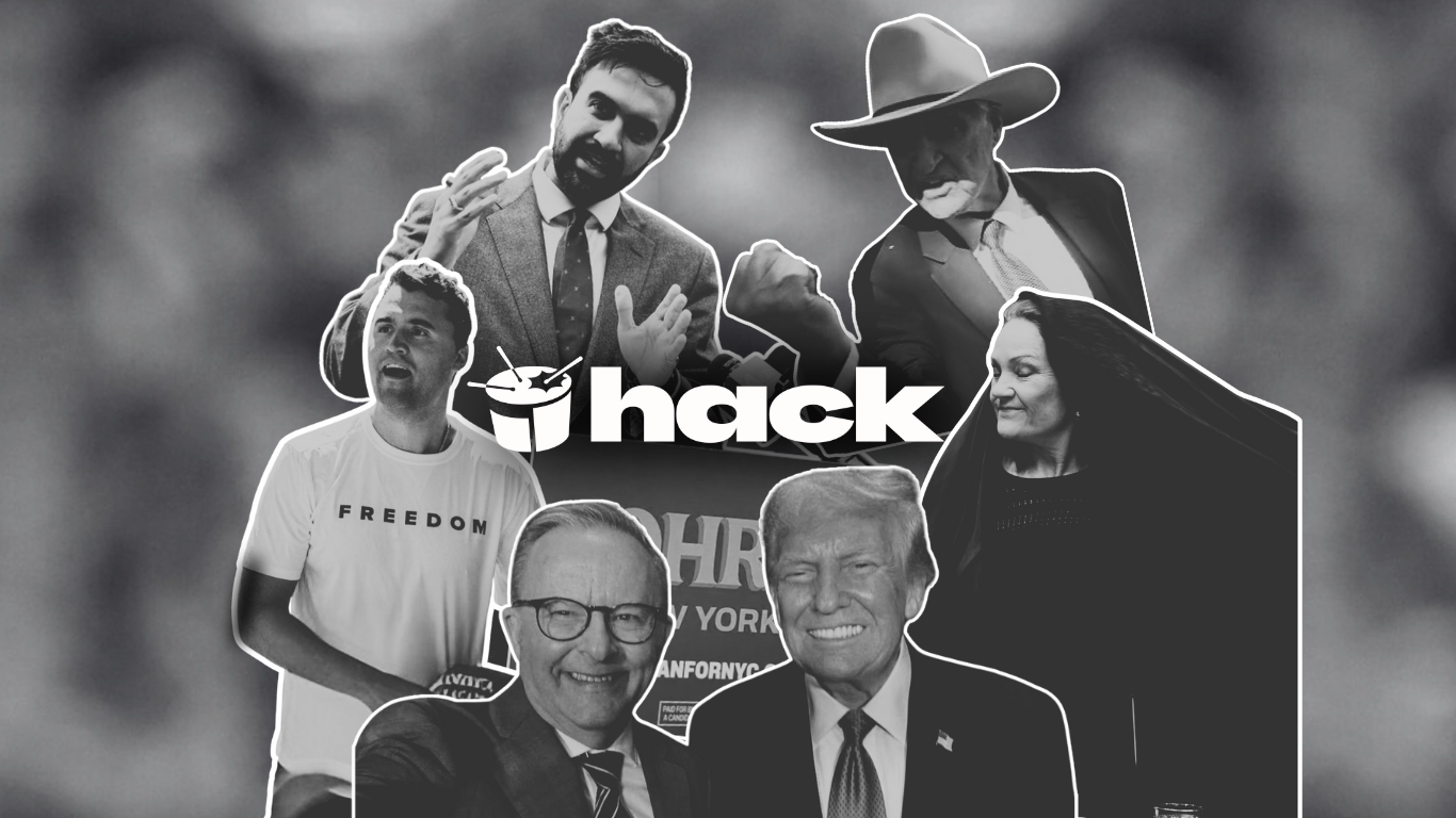 THE SHAKEUP: how the political game shifted in 2025 THE SHAKEUP: how the political game shifted in 2025