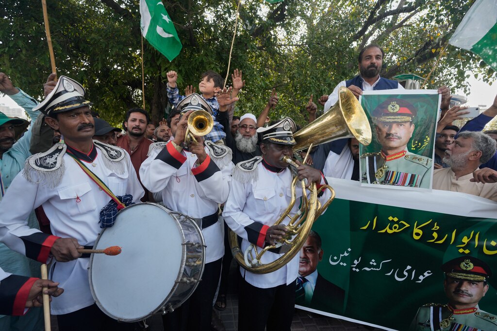 In mediating the US‑Iran peace talks, Pakistan is flexing its ...