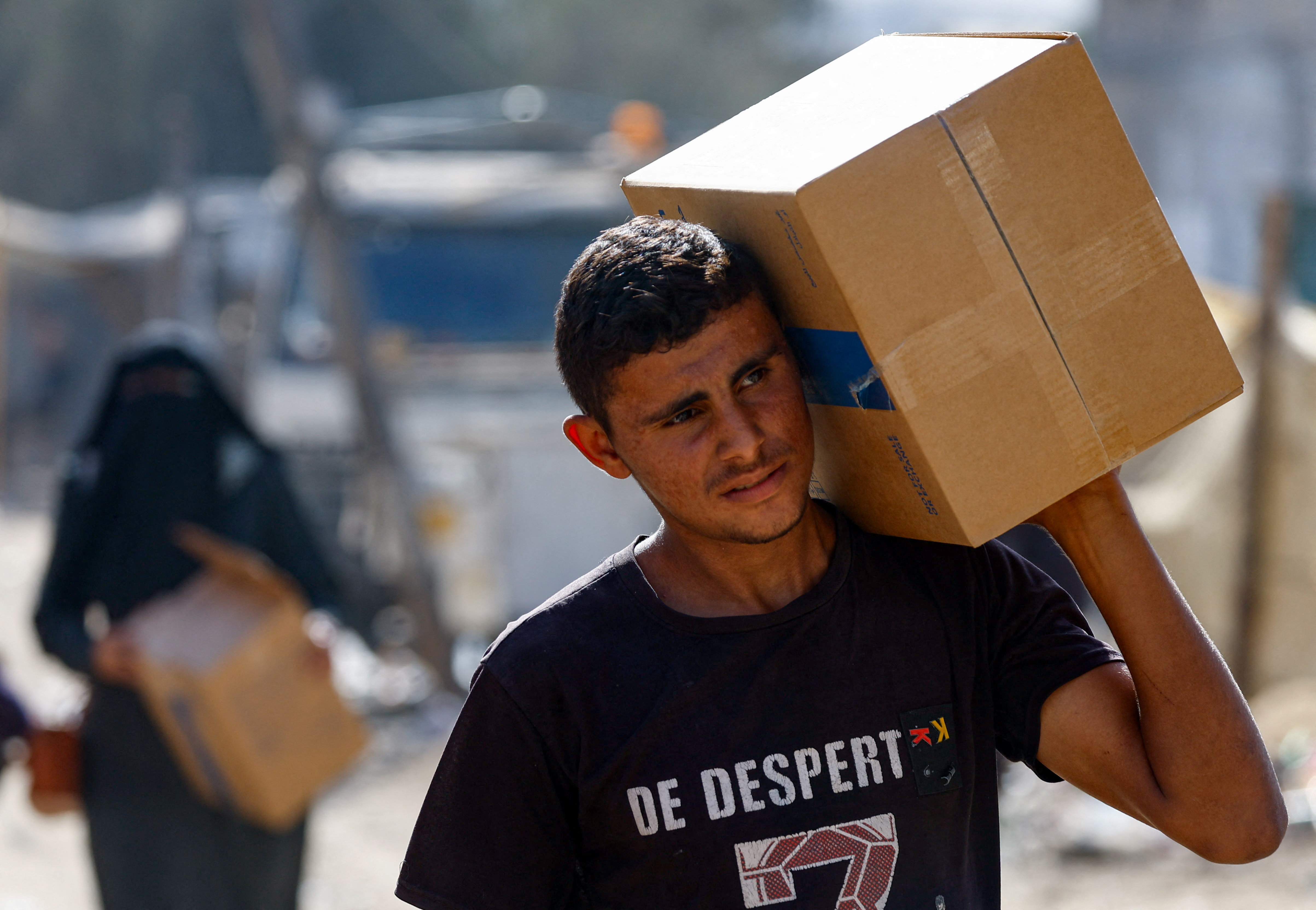 NGOs fear lifesaving aid program blockage in Gaza under new Israeli rules