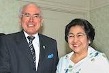 Howard, Megawati meet in Bangkok