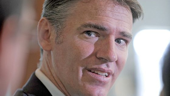 Independent MP Rob Oakeshott