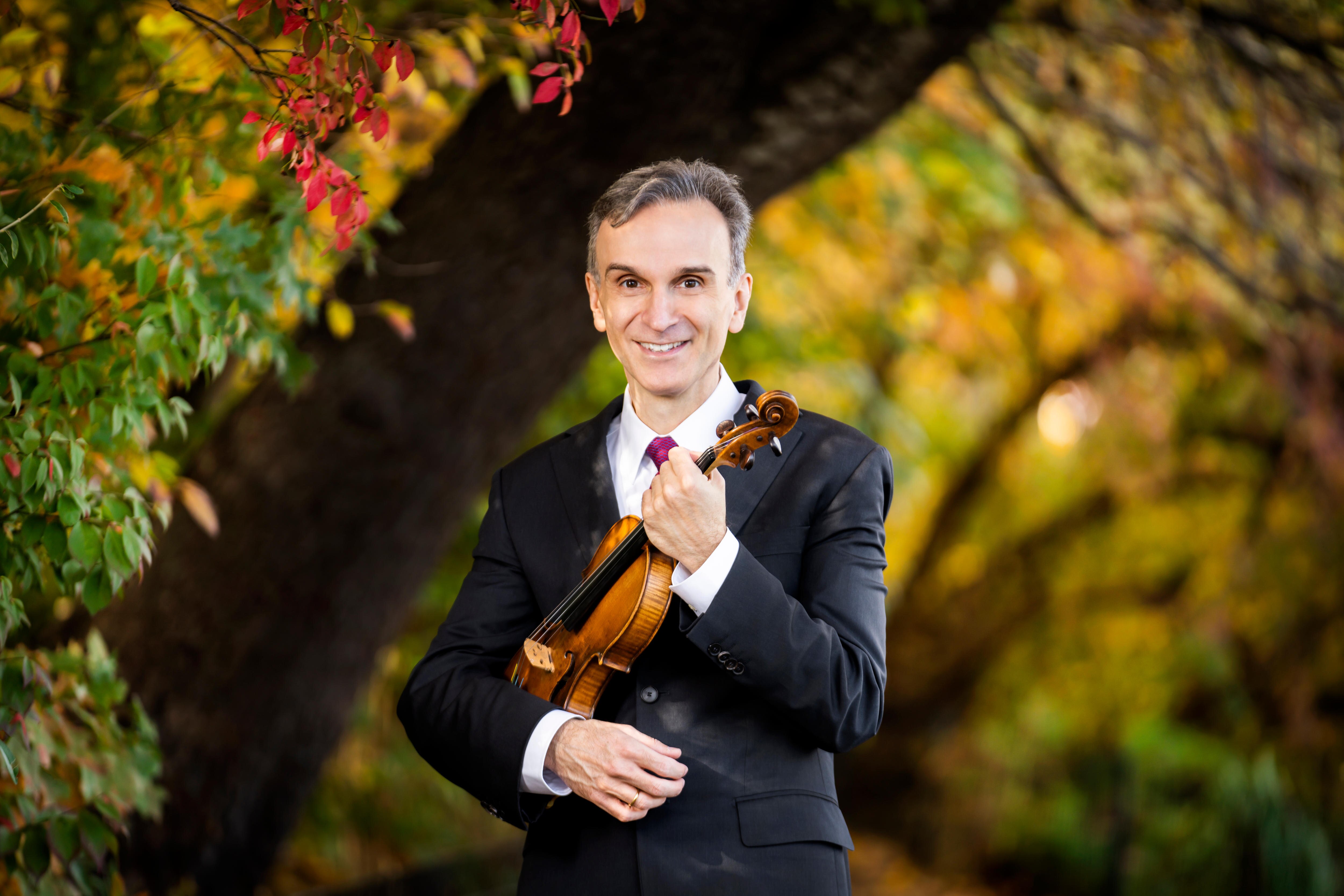 Gil Shaham on why it’s never been a better time to be a musician - ABC News & Headlines – Australian Broadcasting Corporation