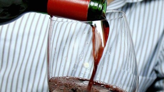 Chinese wine is being repackaged as Australian