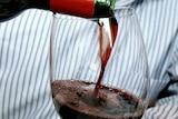 Listening to The Rolling Stones could enhance the flavour of your next cabernet sauvignon (file photo).