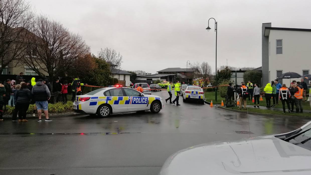 Threats Continue Two Years Since The Christchurch Massacre - ABC Listen