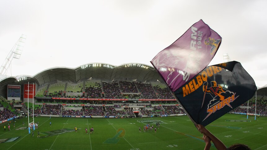 The minor premier Storm will host either the Tigers or Warriors on September 24.