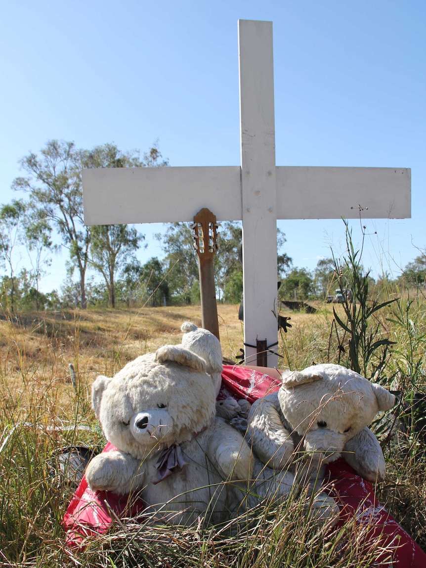 Roadside memorial