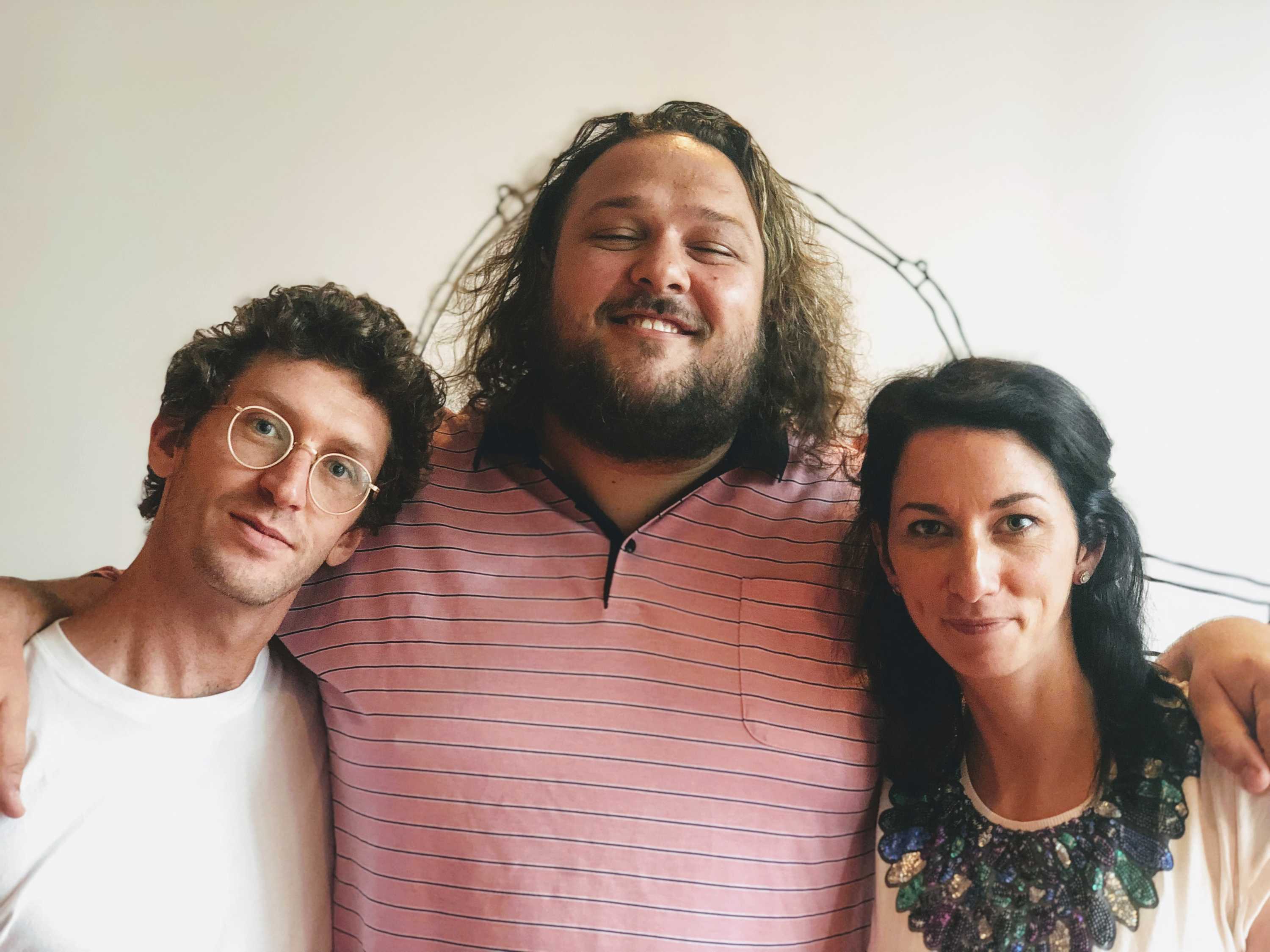Joyride on bringing emotion to party music - triple j