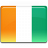 Ivory Coast flag icon