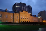 Tasmania's Parliament House