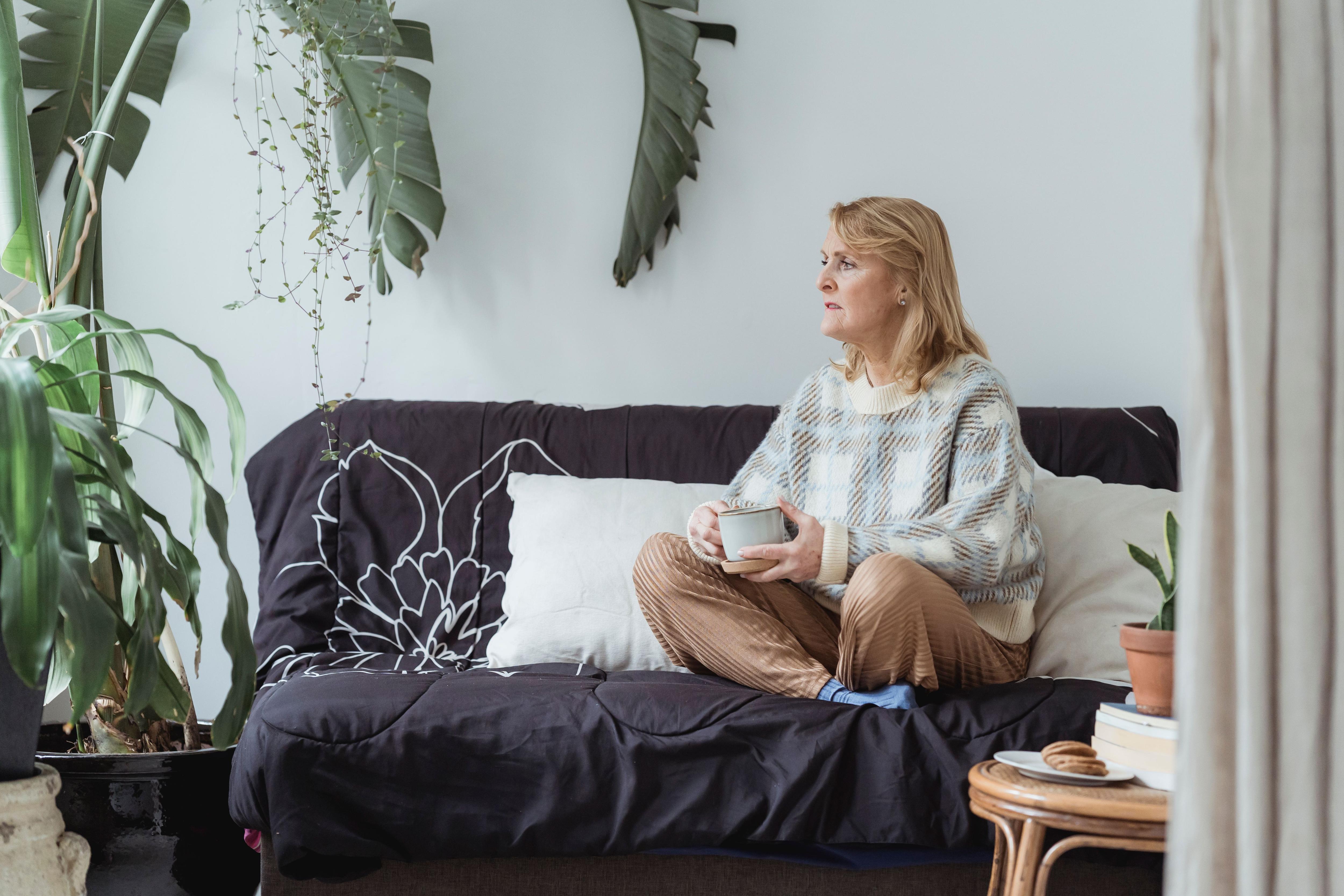 Empty nesters on how they 'fill the void' left by children