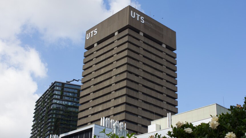 UTS tower