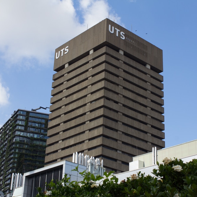 UTS tower