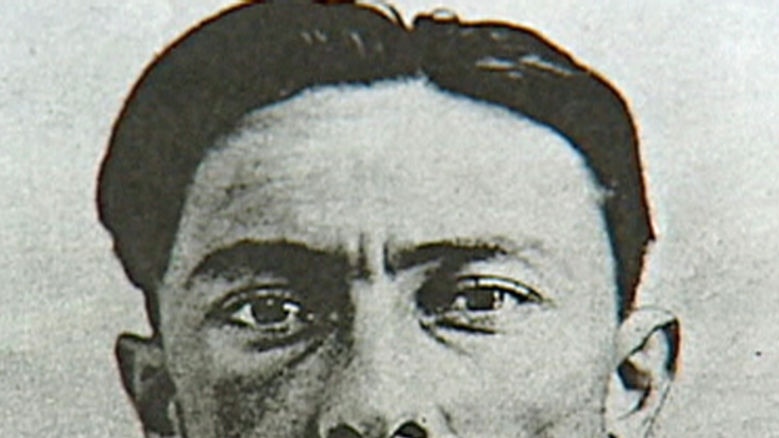 Colin Campbell Ross was executed in 1922.