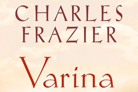 Charles Frazier Cold Mountain cover