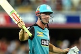 Chris Lynn has been included in Australia's Twenty20 squad to meet Sri Lanka this month.