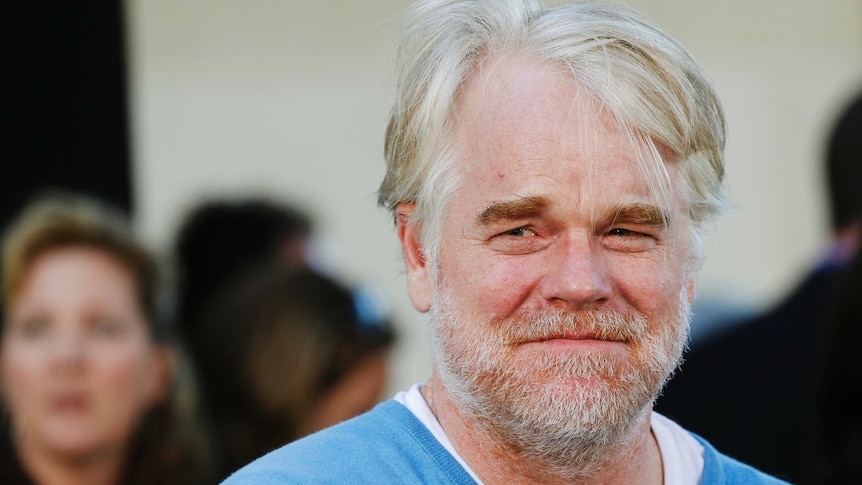 Philip Seymour Hoffman's presence was luminous.