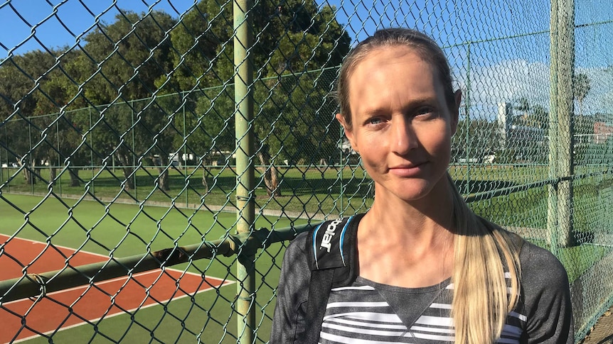 Emma Pollock, tennis coach