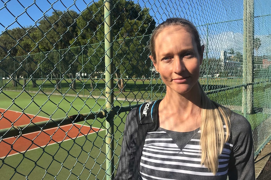 Emma Pollock, tennis coach