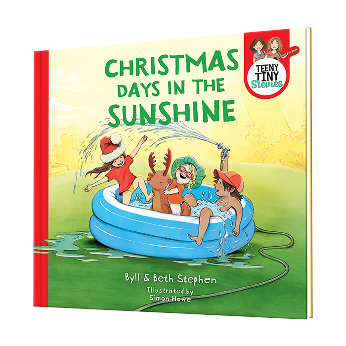 Christmas Days in the Sunshine